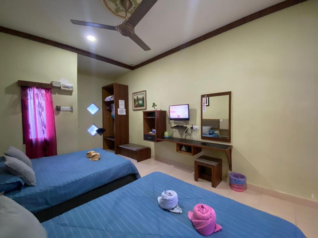 Chalet Tm3 Langkawi بانتايْ تْشينانغ المظهر الخارجي الصورة