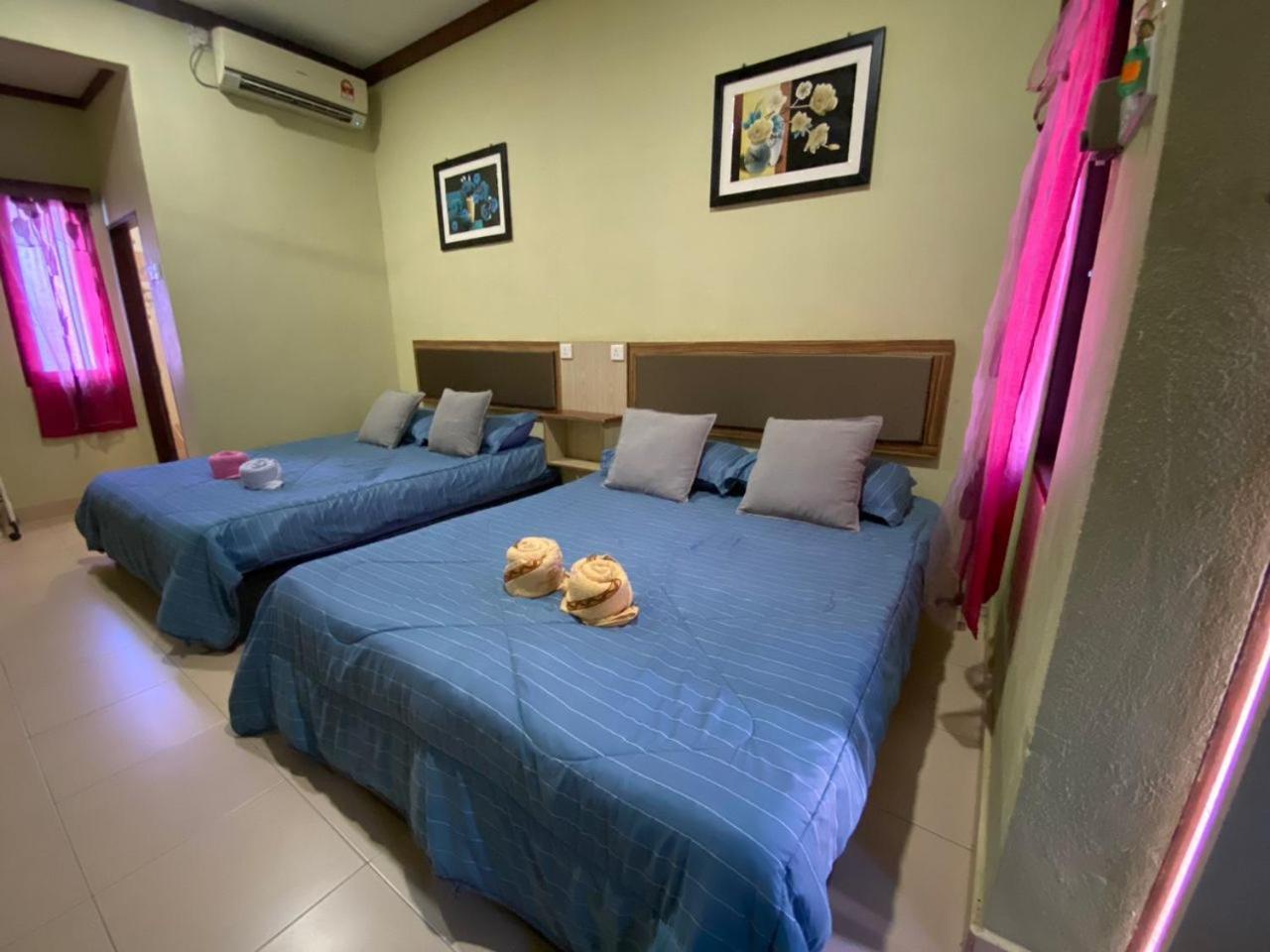 Chalet Tm3 Langkawi بانتايْ تْشينانغ المظهر الخارجي الصورة