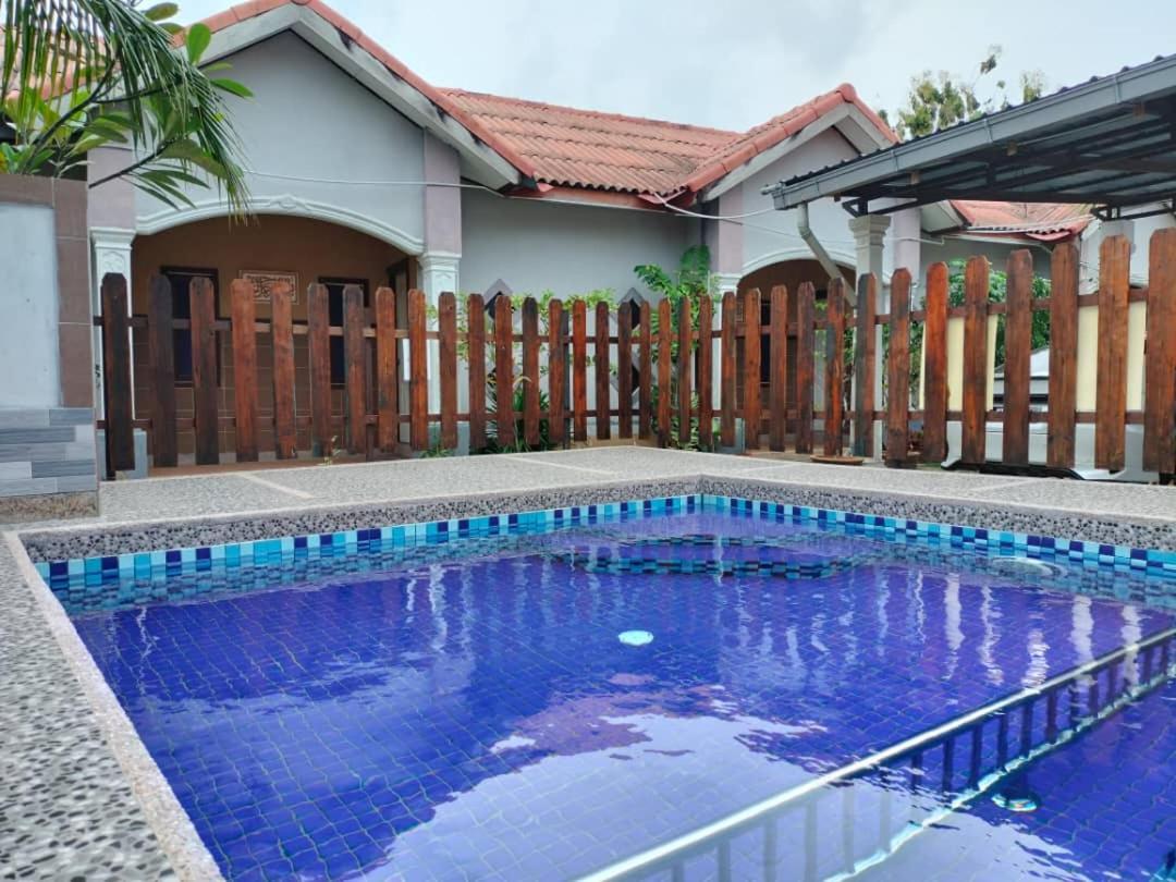 Chalet Tm3 Langkawi بانتايْ تْشينانغ المظهر الخارجي الصورة