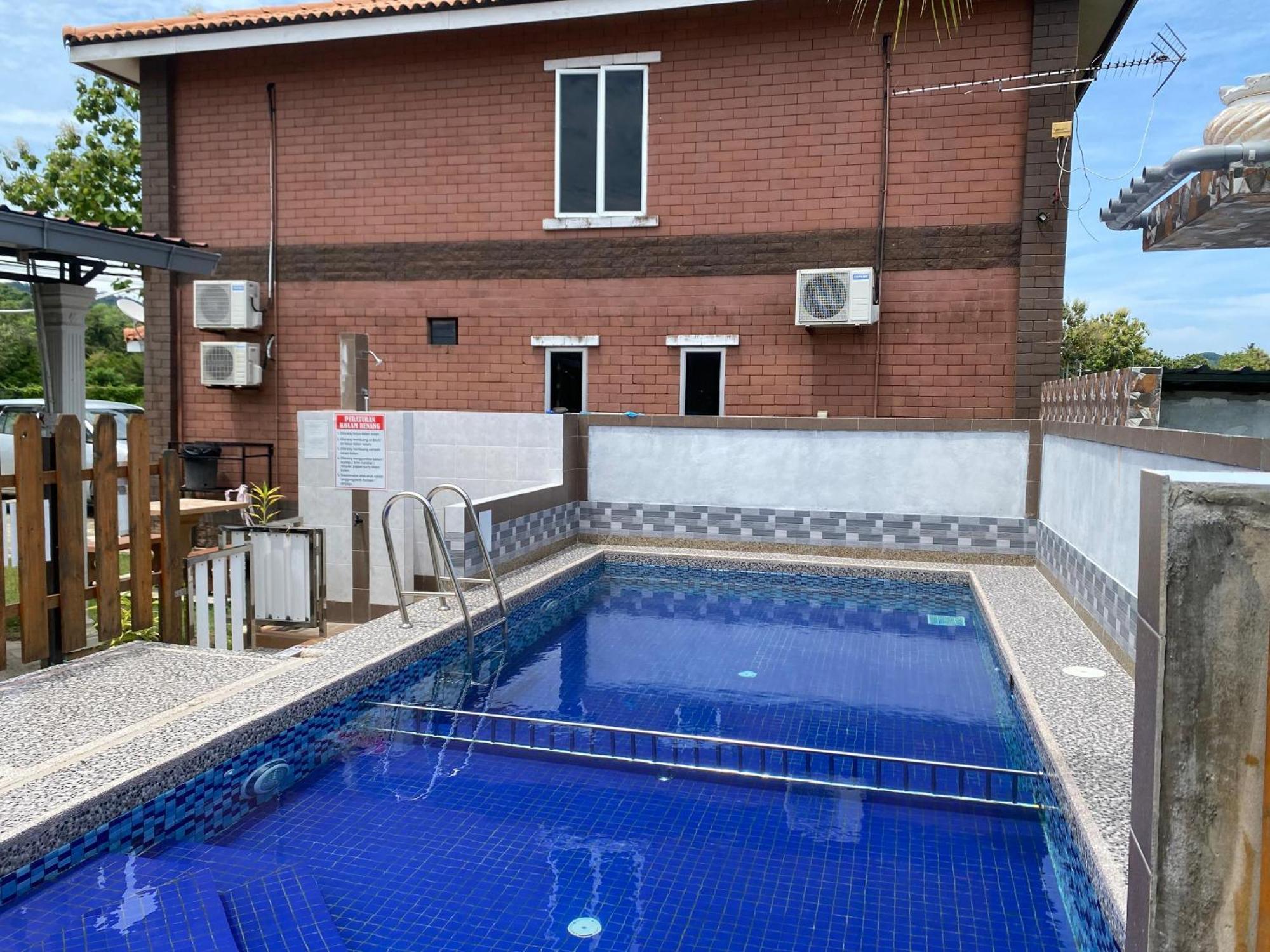 Chalet Tm3 Langkawi بانتايْ تْشينانغ المظهر الخارجي الصورة